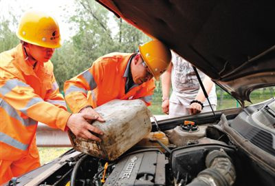 仪陇吴江道路救援