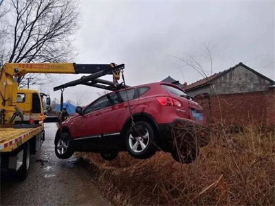 仪陇楚雄道路救援